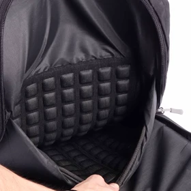 کوله پشتی لپ تاپ مدل Delsey مناسب تا 17 اینچ