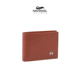 کیف جیبی مردانه چرم کد 8504020