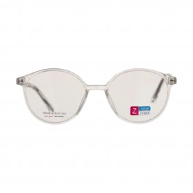 فریم عینک بچگانه زبرا ZEBRA TR105 (سفید)