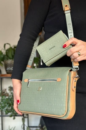 کیف زنانه دوشی just-polo