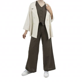 مانتو لوزفیت زنانه - 15251574