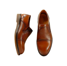 کفش رسمی/روزمره مردانه چرم طبیعی si51