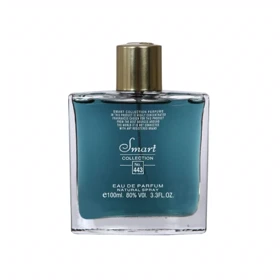 ادو پرفیوم مردانه اسمارت کالکشن شماره443حجم 100ml