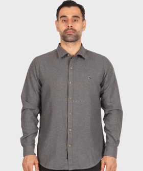 پیراهن مردانه پشمی ساده 2374