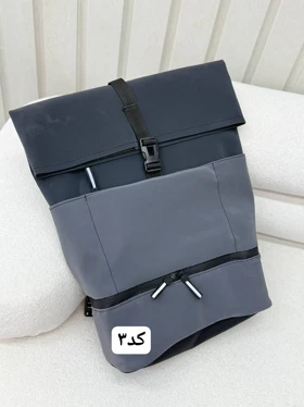 کوله پشتی رول تاپ (کد3)
