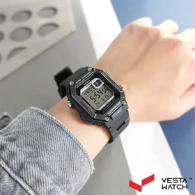 ساعت مچی کاسیو CASIO مدل WS-B1000-1AVDF