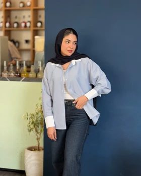 شومیز راه‌راه