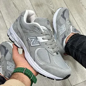 کفش و کتانی مردانه مدل نیوبالانس NEWBALNANCE_2002R رنگ طوسی