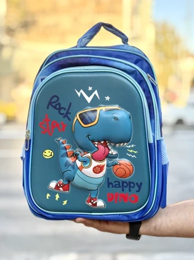 کوله پشتی مدرسه پسرانه جدید