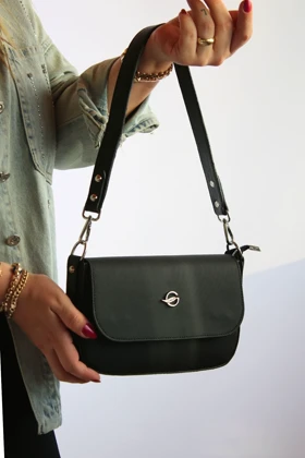 کیف دوشی زنانه just-polo just-polo