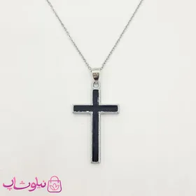گردنبند دخترانه طرح صلیب