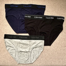 پک شورت سه عددی اسلیپ کالوین کلین(ck)
