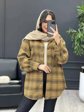 شکت دو جیب جلو دکمه