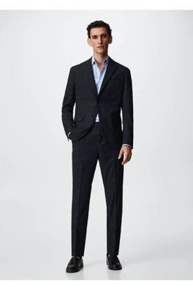 کت و ژاکت مردانه اورجینال mango-man mango-man