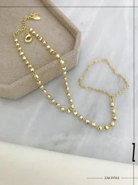 تمیمه گوی تراش‌دار