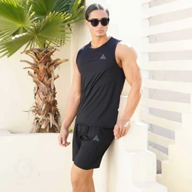 ست حلقه‌ای و شلوارک بادبادک