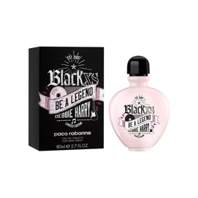 ادو تویلت زنانه پاکو رابان مدل Black XS Be a Legend حجم80ml