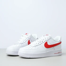 کتانی Nike Airforce 1 White/Team Red 121237