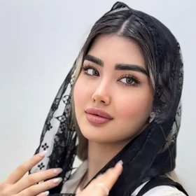 شال رینگی توری LV
