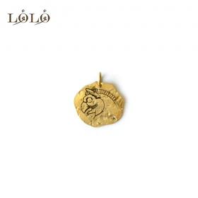 آویز نقره عقاب