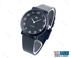 ساعت مچی عقربه ای زنانه کیو اند کیو مدل Q&amp;Q-2156-L