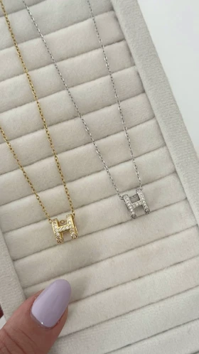 گردنبند Hermes