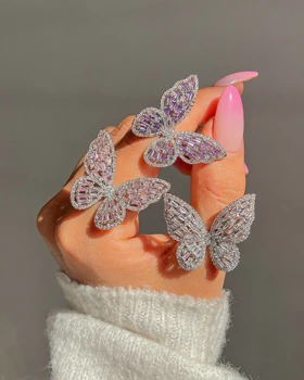 انگشتر پروانه