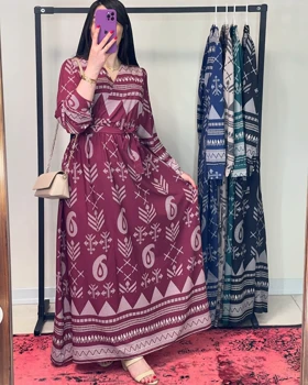 پیراهن طرح‌دار
