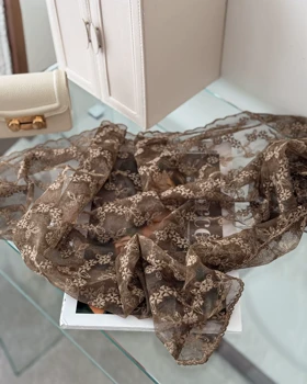 روسری دانتل