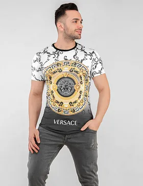 تیشرت مردانه Versace