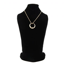 گردنبند زنانه استیل فانتزی