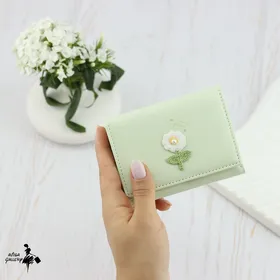 کیف پول چرم‌مصنوعی