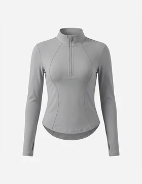 سویشرت ورزشی زنانه بدون برند Style Flow W