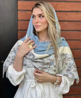 شال نخی هندی