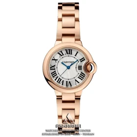ساعت مچی کارتیه بالن بلو Cartier Ballon Bleu F84
