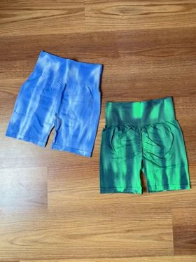 شورتک آتیشی پشت کشدار اعلا