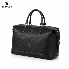ساک سفری برند برنوتی مدل BERNOTTI TB-7188 (مشکی)
