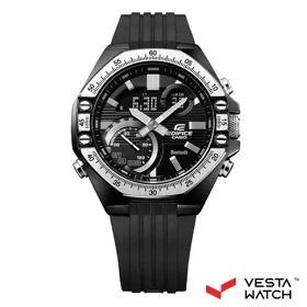 ساعت مچی مردانه کاسیو ادیفایس CASIO EDIFICE مدل ECB-10TP-1ADF