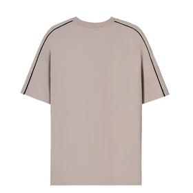 تیشرت کرم زیگ zig مدل Embroidered brain
