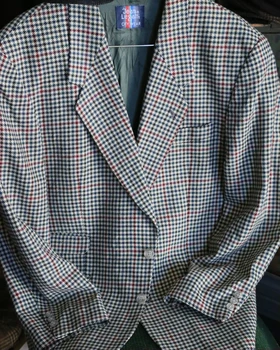 کت اورجینال پشمی