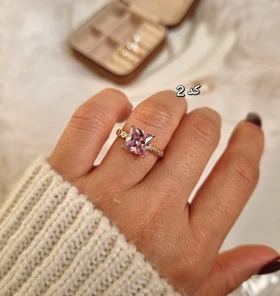 انگشتر جواهری حراجی ژوپینگ 4