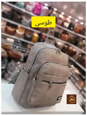 کوله پشتی فانتزی زنانه کد 1098