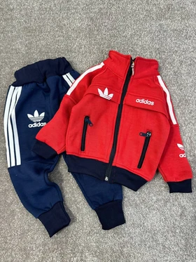 سویشرت شلوار adidas (ایراددار)