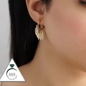 گوشواره آویز دار yx