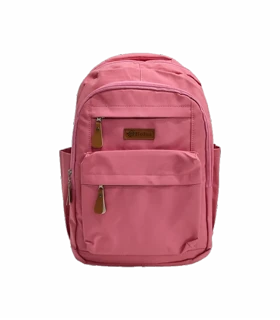 کوله پشتی صورتی دخترانه k2021