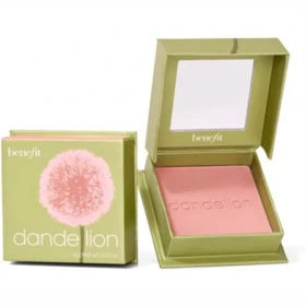 رژگونه پودری بنفیت مدل Dandelion با فینیش مات حجم 6 گرم