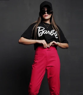 شلوار Pinki 90121 در چهار رنگ