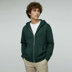 سویشرت کلاهدار KENVELO