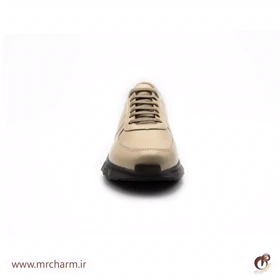 کتانی دخترانه تمام چرم mrc1121-23