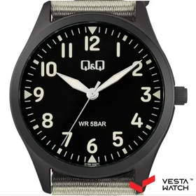ساعت مچی مردانه کیو اند کیو Q&amp;Q مدل Q76B-005PY